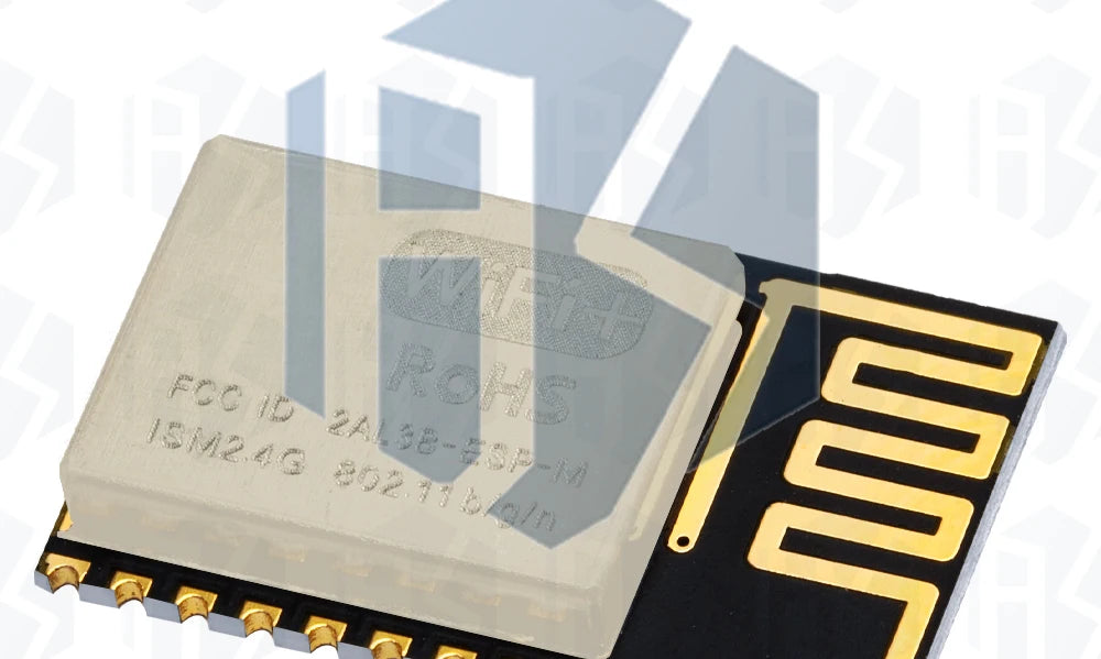 ESP8266 ESP-01 ESP-01S ESP-07 ESP-12 ESP-12E ESP-12F  ESP-07SWIFI wireless module wireless transceiver For arduino