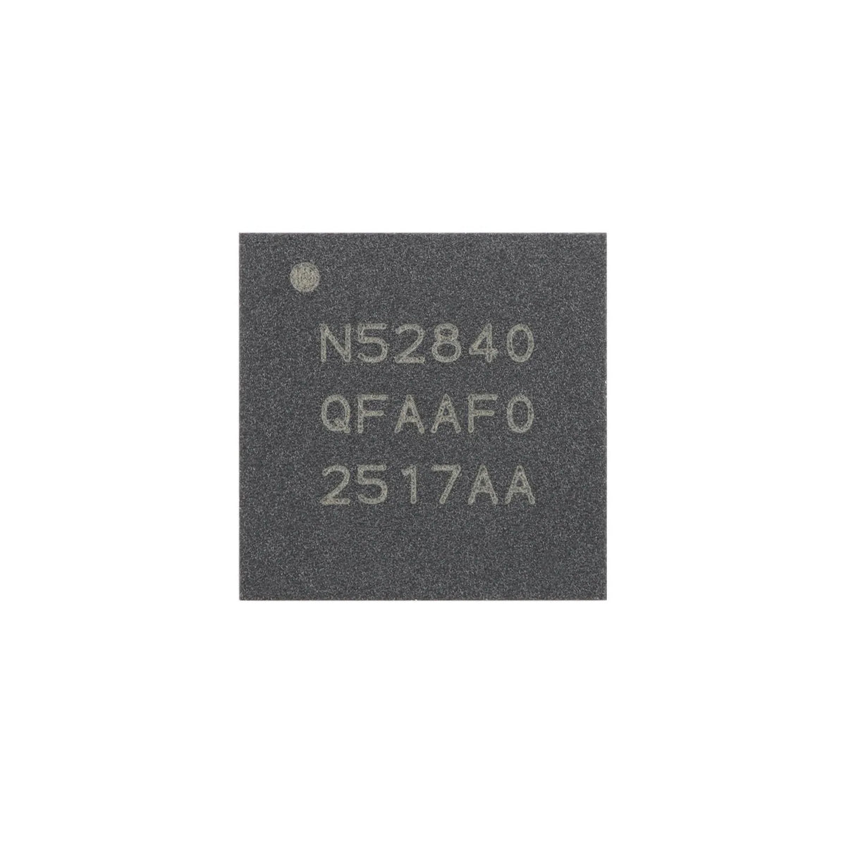 Original NRF52840-QFAA-F-R7 QFN-48 Bluetooth 5.2 BLE Low Energy Wireless MCU Microcontroller
