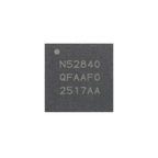 Original NRF52840-QFAA-F-R7 QFN-48 Bluetooth 5.2 BLE Low Energy Wireless MCU Microcontroller