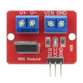 1 Piece/5 PCS 0-24V Top Mosfet Button IRF520 MOS Driver Module For Arduino MCU ARM Raspberry Pi