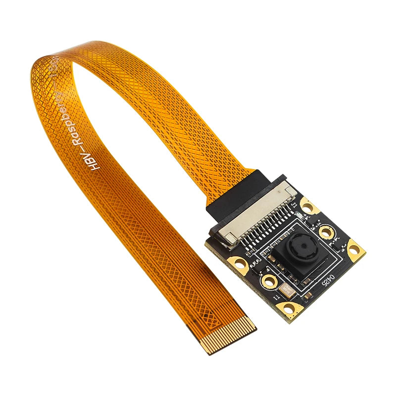 Raspberry Pi 5 8MP Camera IMX219 Sensor Chip CSI Interface 77° 130° 160° 200° Camera Webcam for Raspberry Pi 5 Zero W 2W