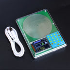 FG-300 DDS Function Signal Generator 0.001Hz-200KHz Signal Generator Adjustable Module Sine+Square+Triangle+Sawtooth Waveform ﻿