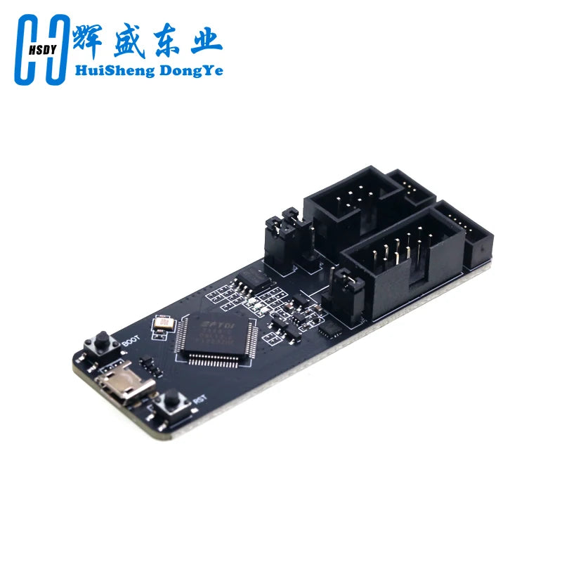 ESP32 ESP-Prog Development Board JTAG Debug Program Downloader Module Debugging Tool For ESP8266 ESP32 Original With Cable