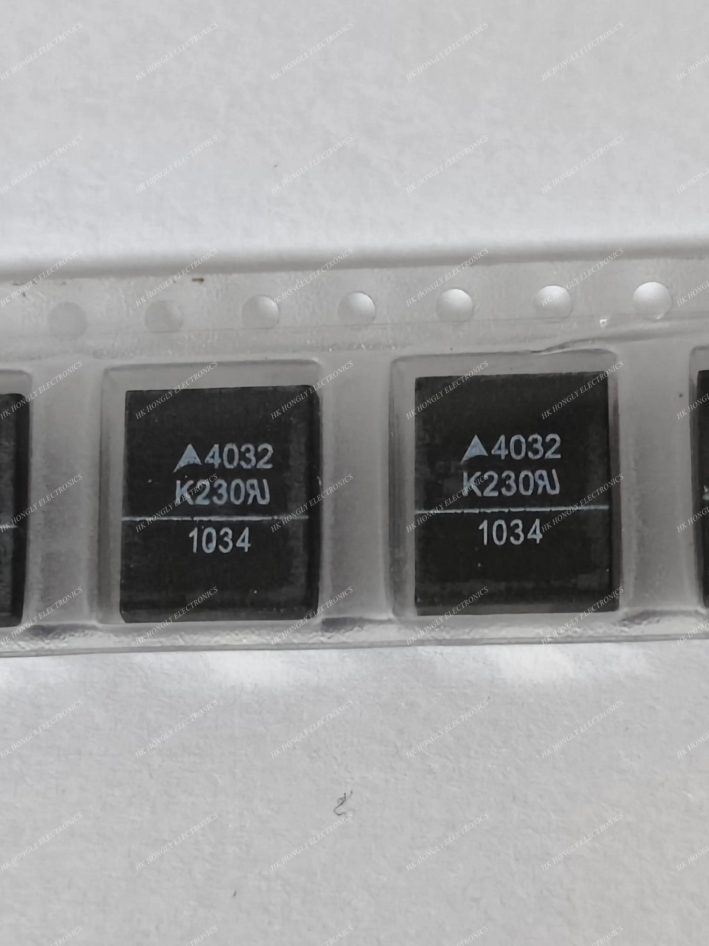 10PCS CU4032K30G2 CU4032K35G2 4032 K30 K35 K50 K60 K75 K140 K230 K250 K275 K300 SMD Varistors Resistor