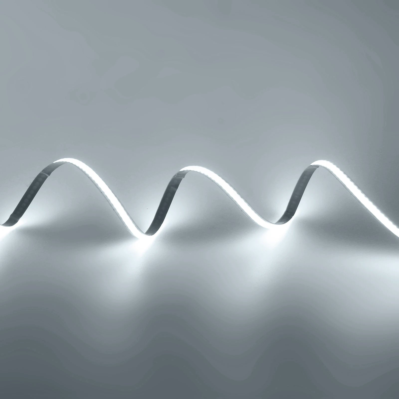 5mm 8mm PCB COB LED Light Strip Free Cut 12V 24V With 2PIN Wire DC Plug 400LEDs/m 3000k 4000k 6000k Flex Lamp 0.5m 1m 5m 10m 20m