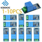 1-10PCS ZMPT101B AC Voltage Sensor Module – 0-250V Single Phase Voltage Detection for Arduino, STM32