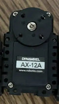 Used 90% new Robotis Dynamixel AX-12A Actuator Servo Motor for Humanoid Robot Joints, RS485 Communication, Fully Functional