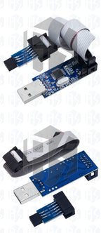 1PCS /5pcs  USBASP USBISP AVR Programmer USB ISP USB ASP ATMEGA8 ATMEGA128 Support Win7 64 with stk500