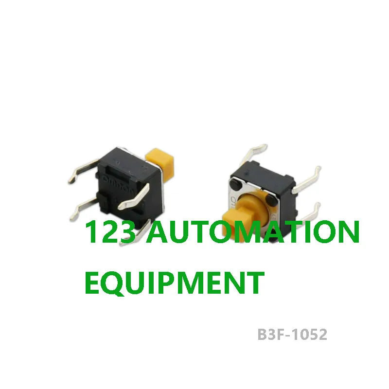 50pcs Authentic New Omron B3F-1000 1002 1005 1020 1022 1025 1050 1052 1055 1060 1062 1070 1072 Tactile Switch Key Button Switch