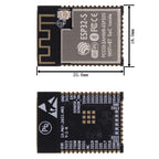 ESP8266 ESP-12F Serial WIFI Module ESP-01 ESP-07 ESP-12S ESP-12E ESP-01S Serial WIFI Wireless Module ESP32 Wireless Transceiver