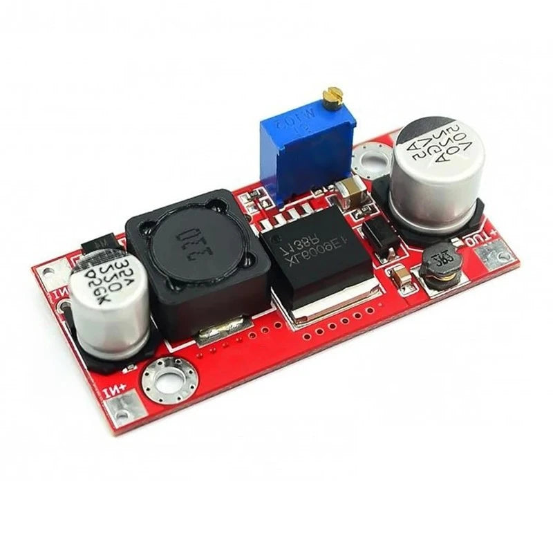 XL6009 DC Adjustable Step up boost Power Converter Module Replace LM2577