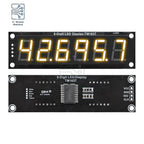 4/6-Digit 0.56 Inch 7 Segments Digital Tube Clock Module Double Dots LED Display TM1637 Blue Yellow White Green Red For Arduino