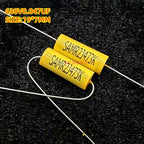 20pcs CBB MKP 0.047uf 473 47nf 0.0047UF 472 4.7NF 630v Axial Through-Hole Audio Coupling Non-Polar Thin Film Capacitor