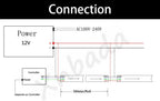 WS2812B WS2811 WS2813 WS2815 5050 RGBIC Smart LED Strip WS2812 Individually Addressable IC 30/60/144Pixels/Leds/m Light DC5V/12V