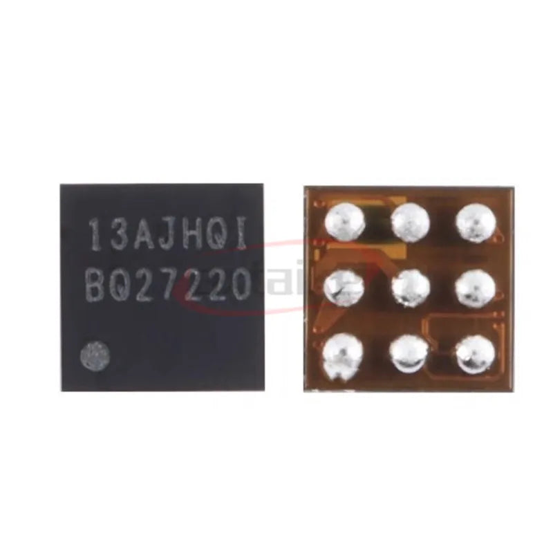 5PCS BQ27220 Single Cell CEDV Fuel Gauge Battery Monitoring Chip SMD IC BQ27220YZFR DSBGA-9 BQ27220YZFT