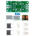 AC 220V 4A EMI Power Supply Filter Board DIY Kits AC Mains Purification HIFI Audio Noise Reduction Anti-interference