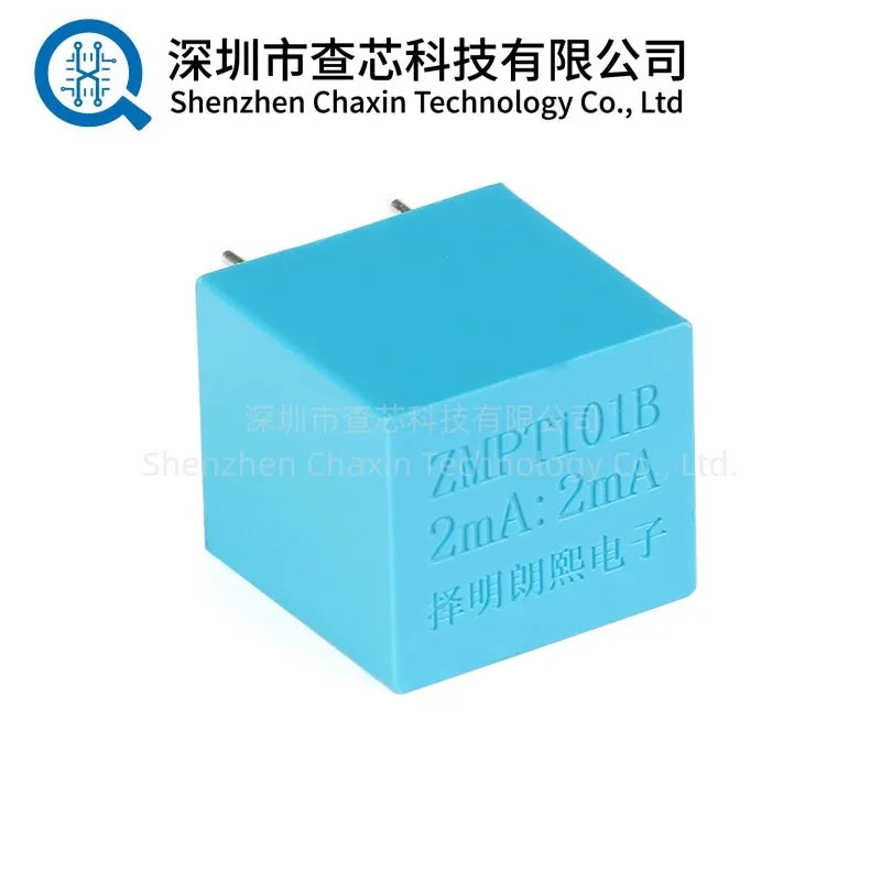 【10PCS】Original genuine ZMPT101B 2mA/2mA precision current type voltage transformer ZMPT101