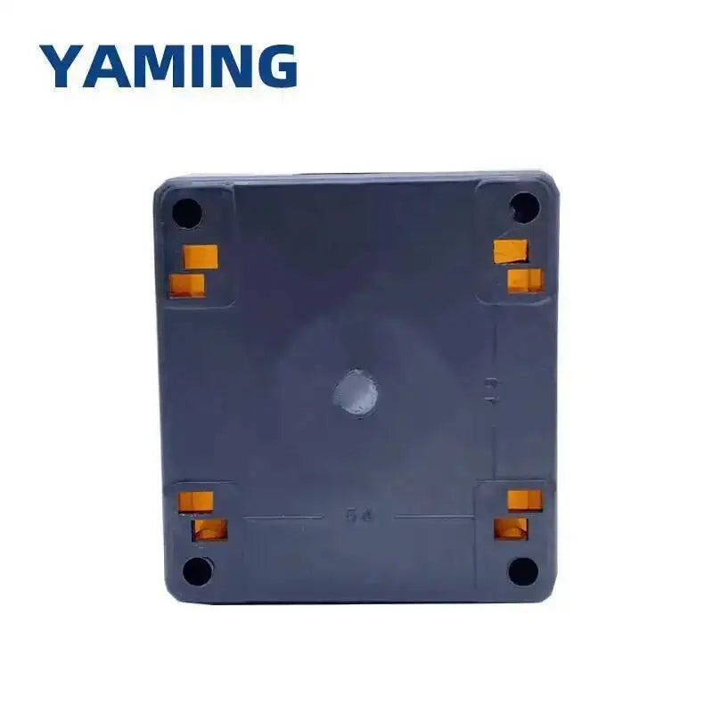 22mm Emergency Stop Push Button Switch 1NO 1NC 10A 660V Waterproof Box Explosion-proof Anti-corrosi Manual Control