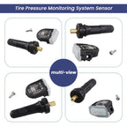 4PCS 13544442 Tire Pressure Sensor Monitoring System TPMS 433Mhz For GM Buick Chevrolet Cadillac CT6 Opel