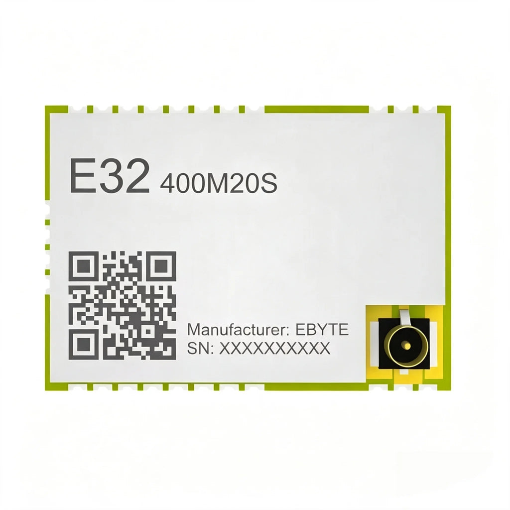 EBYTE SX1278 SX1276 LoRa Wireless Module - E32-400M20S E32-400M30S E32-400M30S E32-400MBL-0 Spread Spectrum Communication Module