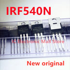 50PCS/Lot New original IRF540N IRF540NPBF TO-220 100V 33A Mosfet Transistor