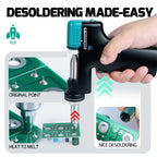 YIHUA 948D-I 110W High Power Desoldering Station With Tin Suction Gun PCB Welding Tools Vacuum Pump Sucker