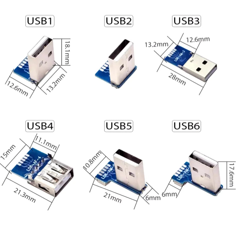 FFC Type-C Mini Micro USB Extension Ribbon Cable 90 FPV Slim Flat Soft flexible FPC charge FPV Brushless Handheld Gimbal monitor