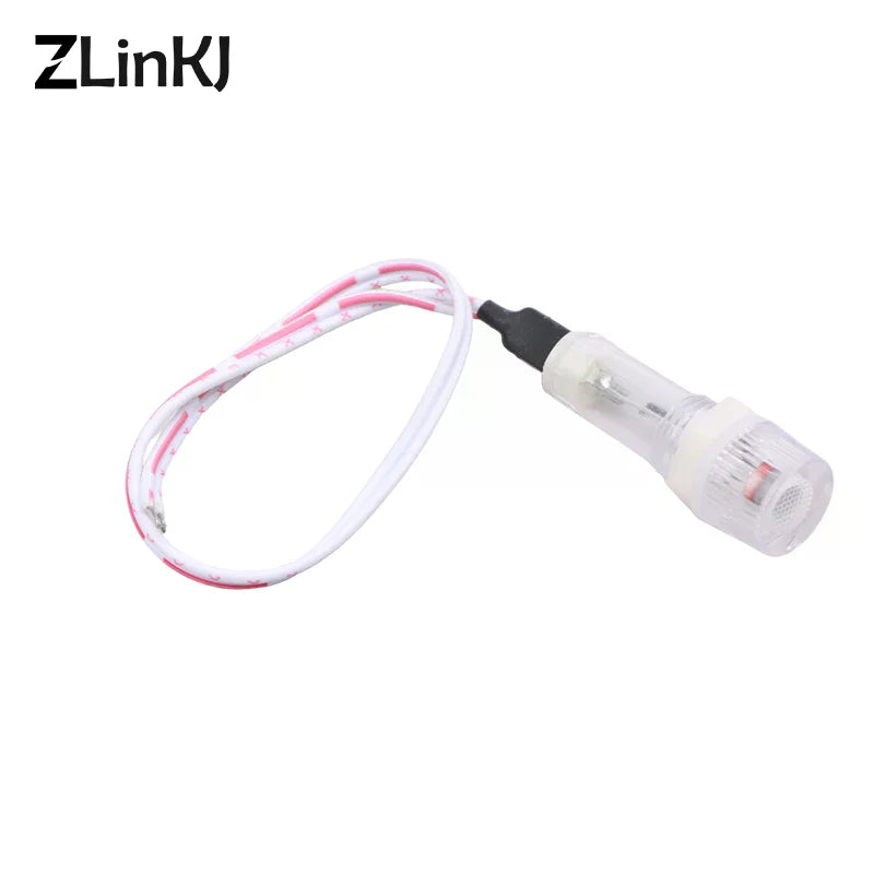 Switch Sensor Photoelectric Timer Light Sensor With Wired Photoresistor Photoresistor Waterproof Housing Cover