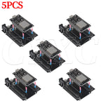 1-10PCS FOR 32 CH340C Development Board WiFi+Bluetooth Ultra-Low Power Dual Core Expansion Board FOR ESP32