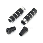 2 PCS Aluminum RC Rocker Head M3 3mm M4 Transmitter Gimbal Sticks Ends for JR Futaba / FrSky / DX6i DX7S DX8 DX9 Taranis