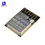 Diymore ESP32-CAM-MB CH340G USB Serial ESP32-S Wireless WiFi Bluetooth OV2640 2MP Camera Support Photo/Video Antenna for Arduino