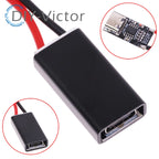 USB-C PD Trigger Board Module PD/QC Decoy Board Fast Charge USB Type-c to 12v High Speed Charger Power Delivery Boost Module