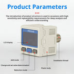 Vacuum Digital Display Pressure Switch High Precision Pressure Gauge Positive and Negative Pressure ISE30A ZSE30A Pneumatic