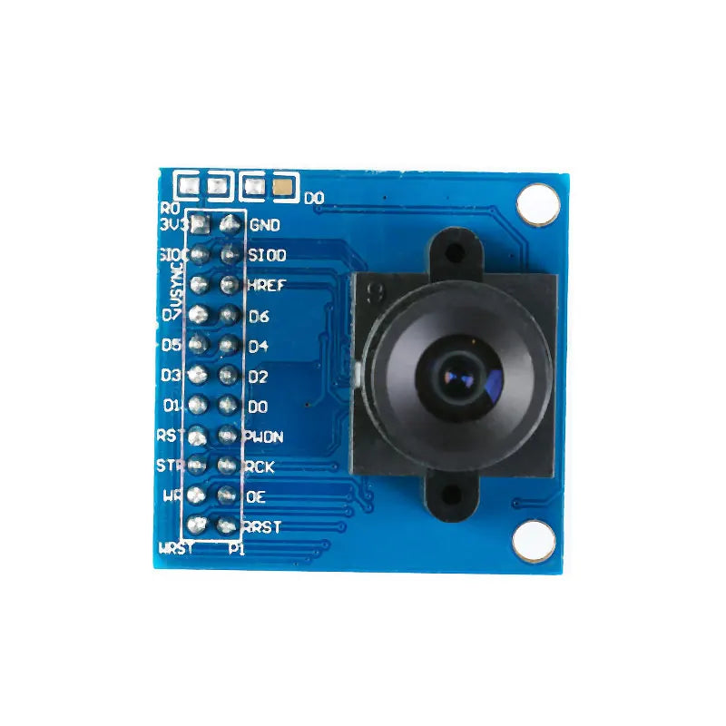 5pcs With FIFO OV7670 camera module 30W pixel/STM32 microcontroller driver