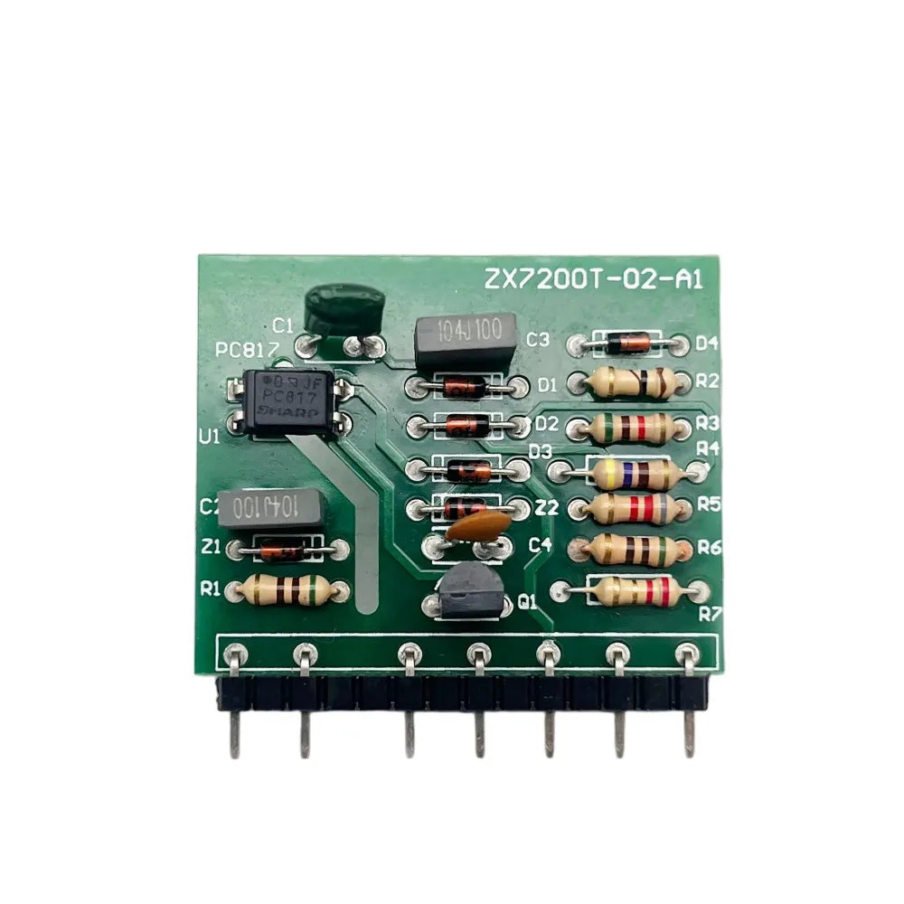 24V Switch Power Small Vertical Board ZX7 Inverter Welding Machine MOS Tube Auxiliary Power Supply Board Welding Accessory
