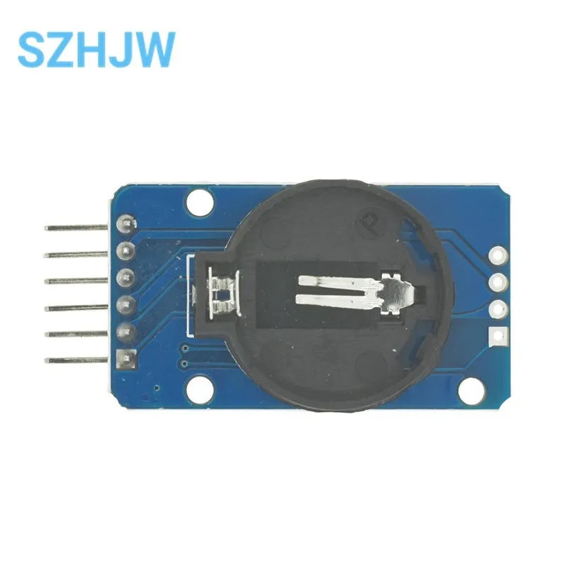 1PCS PCF8563 DS3231 PCF8523 AT24C32 DS1302 DS2121SN  IIC Precision RTC Real Time Clock Memory Module