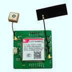 SIM7600 SIM7600E-H SIM7600A-H LTE CAT4 4g Module development board breakout core board
