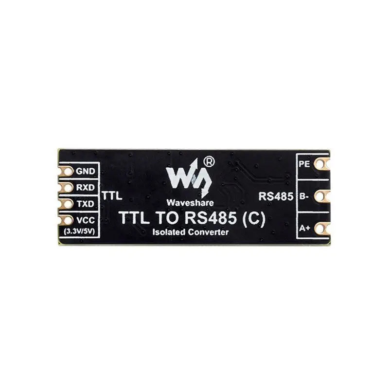 ABUO-2X Waveshare TTL To RS485 Module 3.3V-5V Level Converter Module Half-Duplex Communication On-Board