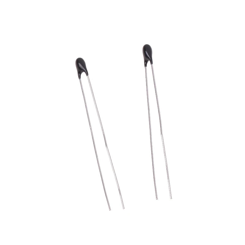 10pcs NTC Thermistor Thermal Resistor MF52A103F 3435 Thermistor B3435 NTC-MF52A-103F 10K Ohm 1% Temperature Sensor Wholesale