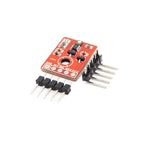 LTR-390UV UV & Ambient Light Sensor Module with I2C Interface, Digital Output DC 3.3-5V LTR390 for Weather Station/Arduino