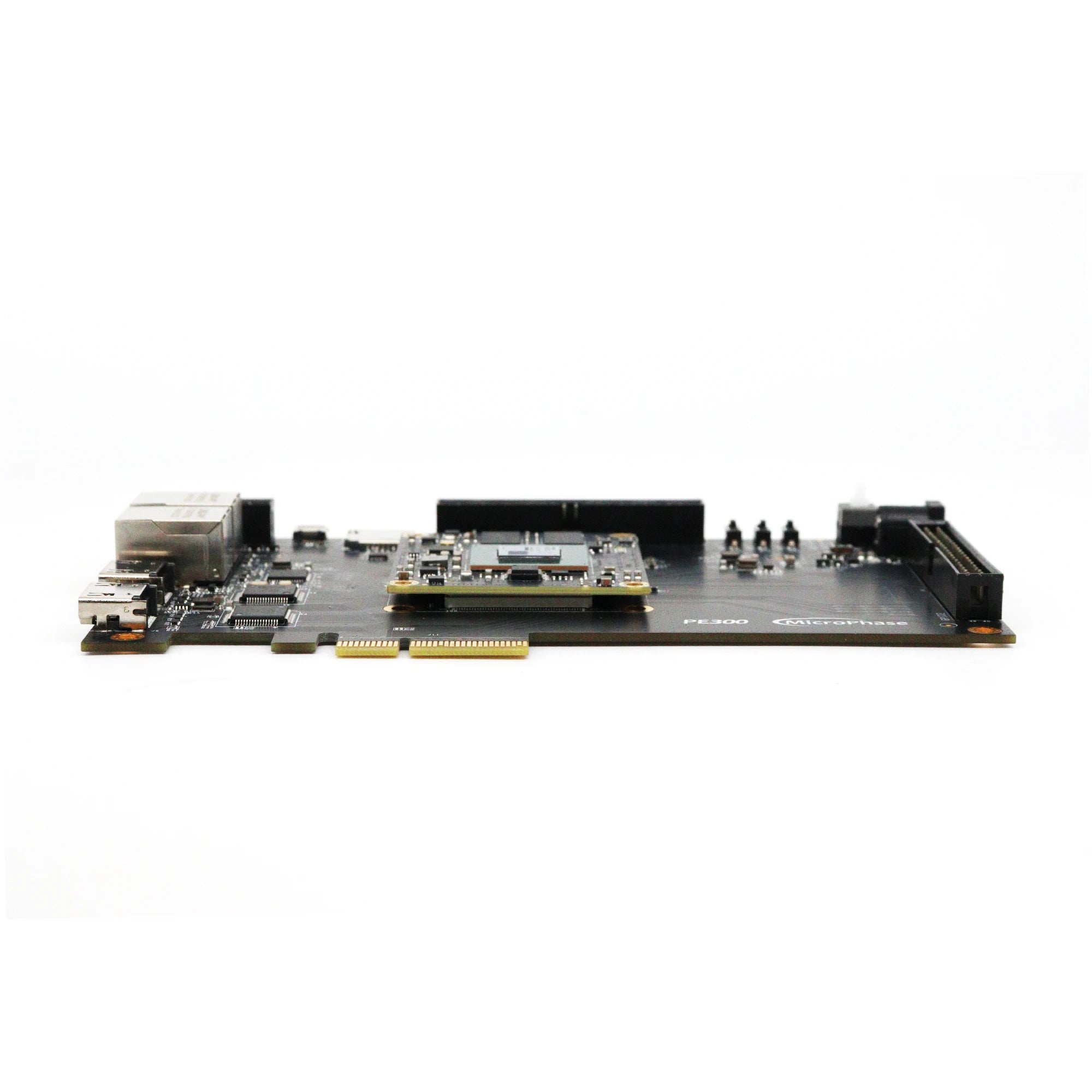 Microphase PE300 Xilinx FPGA Development Board ARTIX7 A7 Core Board XC7A 200T 100T 35T PCIe