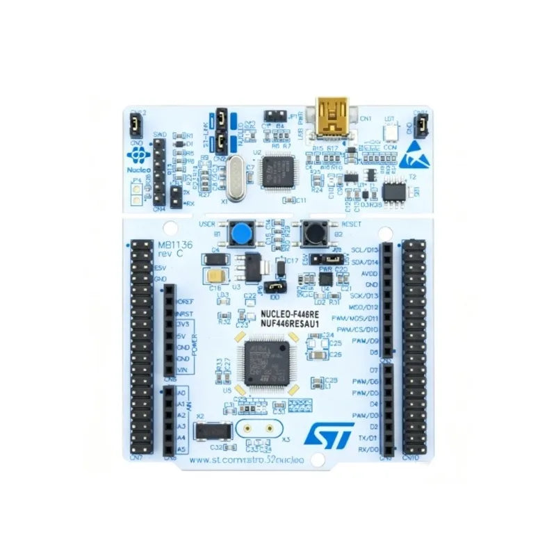 NUCLEO-F446RE MCU Nucleo-64 Development Board STM32F446RET6