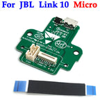 1PCS Brand New For JBL Link 10 Micro USB Interface Charging Jack Socket Connector With Cable For JBL Link10
