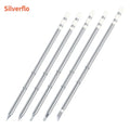Silverflo T12 Soldering Iron Tips 2.4D 3C B I K for 938BD-III Soldering Station