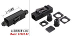 Waterproof Cable Gland Electronic Engineering Box Powercon Couplers Extender Connector Housing Case with 4-8mm PG9 Cable Entry