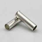 Pure Copper Non-Insulated Cord End Terminals Kit EN0508 EN1008 EN4009 Naked Wire Ferrules Crimp Terminals Wire Connector