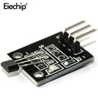 10 Pcs KY-003 Standard Hall Magnetic Sensor Module for Arduino AVR Smart Cars PIC Good KY 003 New