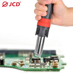 JCD 8208 Heat Gun Micro Soldering Station 750W Soldering Hot Air Gun LCD Digital Hair Dryer For BGA IC Welding Repair Tools