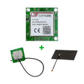 AvaCoreSIM7600E Breakout Board 4G LTE Cat1 Module Sim7600 EVB Board B1/3/5/7/8/20/38/40/41 Variant For EMEA/Korea/Thailand