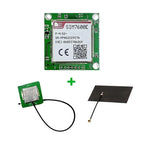 AvaCoreSIM7600E Breakout Board 4G LTE Cat1 Module Sim7600 EVB Board B1/3/5/7/8/20/38/40/41 Variant For EMEA/Korea/Thailand